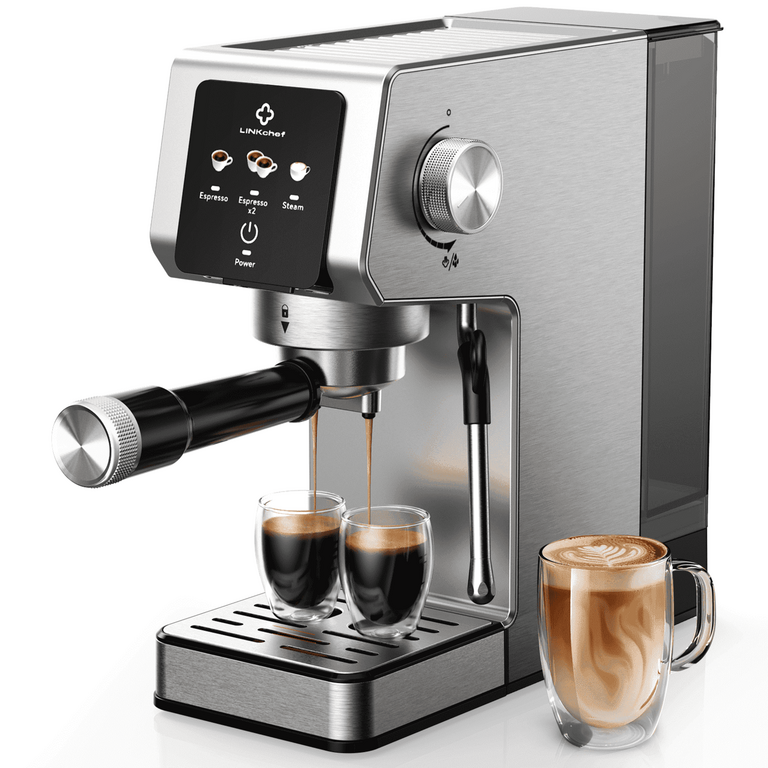 LINKCHEF ESPRESSO MACHINE