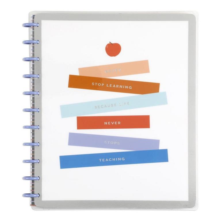 HAPPY PLANNER BIG NOTEBOOK