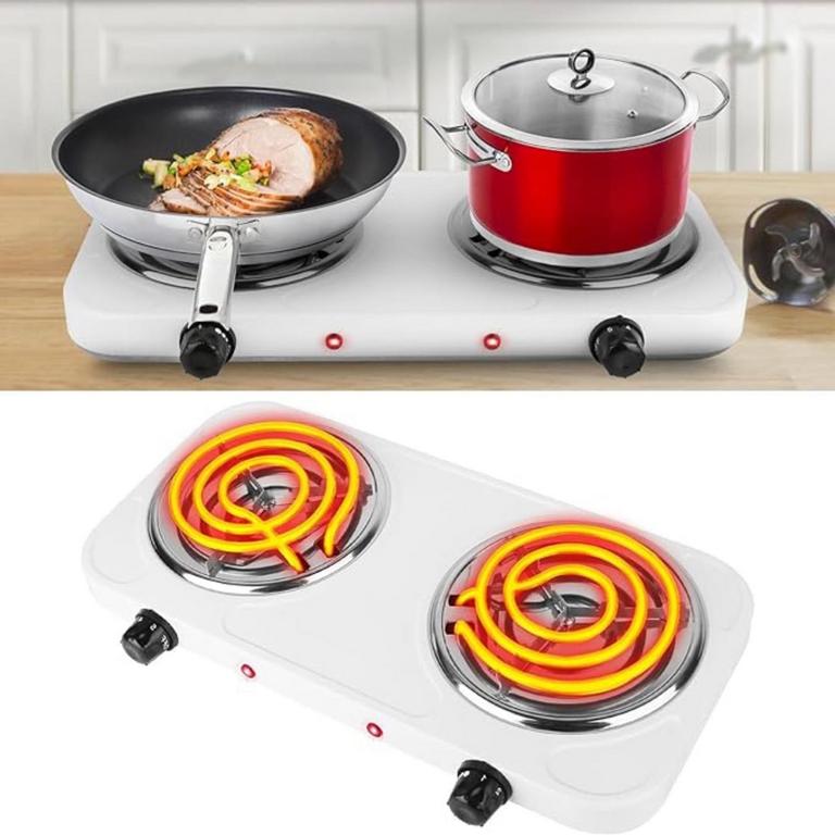 CCDES ELECTRIC STOVE