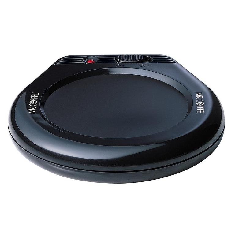 MR. COFFEE MUG WARMER BLACK