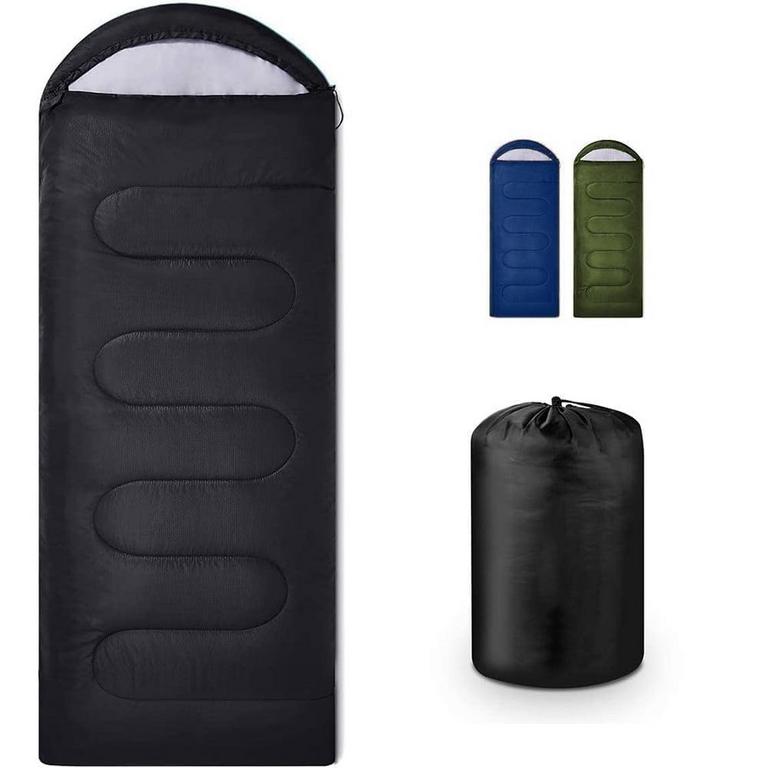 KIBHOUS RECTANGULAR SLEEPING BAG