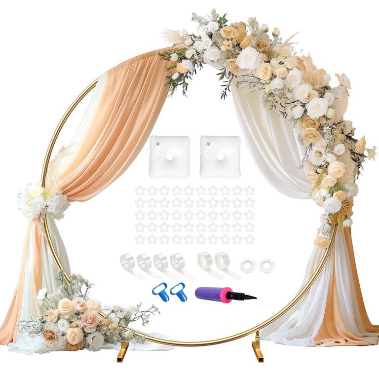 TINANA ROUND BALLOON ARCH KIT