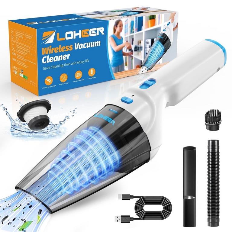 LOHEER HANDHELD VACUUM