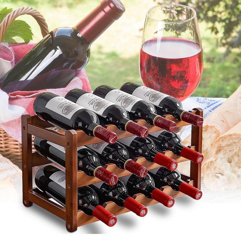KAIMINGWEB 3TIER WINE RACK
