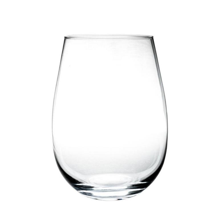 NECESSIA STEMLESS WINE GLASSES 6PK