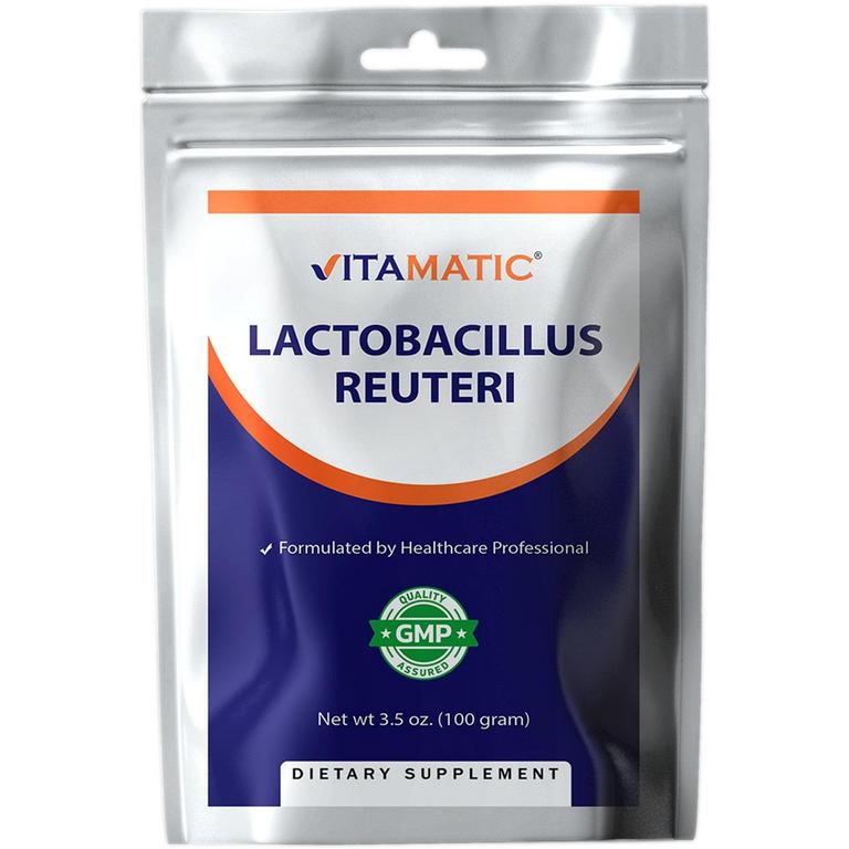 VITAMATIC PROBIOTIC POWDER 100G