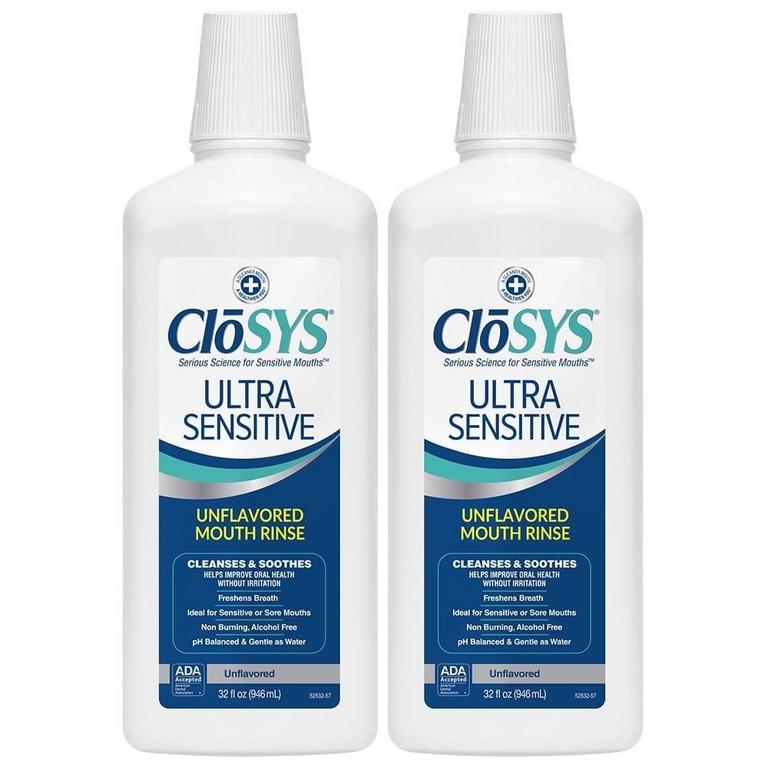 CLOSYS MOUTHWASH 32 OZ