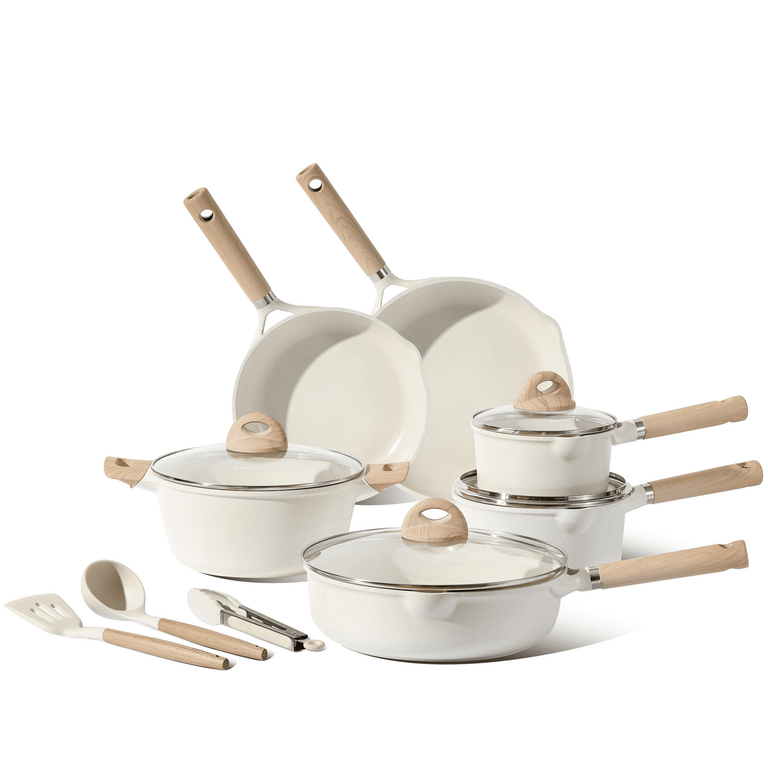 CAROTE 13PC COOKWARE SET