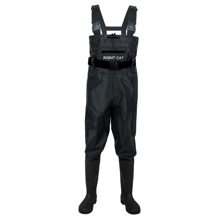 NIGHT CAT WADERS MENS 10