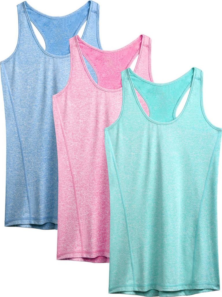 NELEUS WOMEN 3XL TANK TOP 3PK