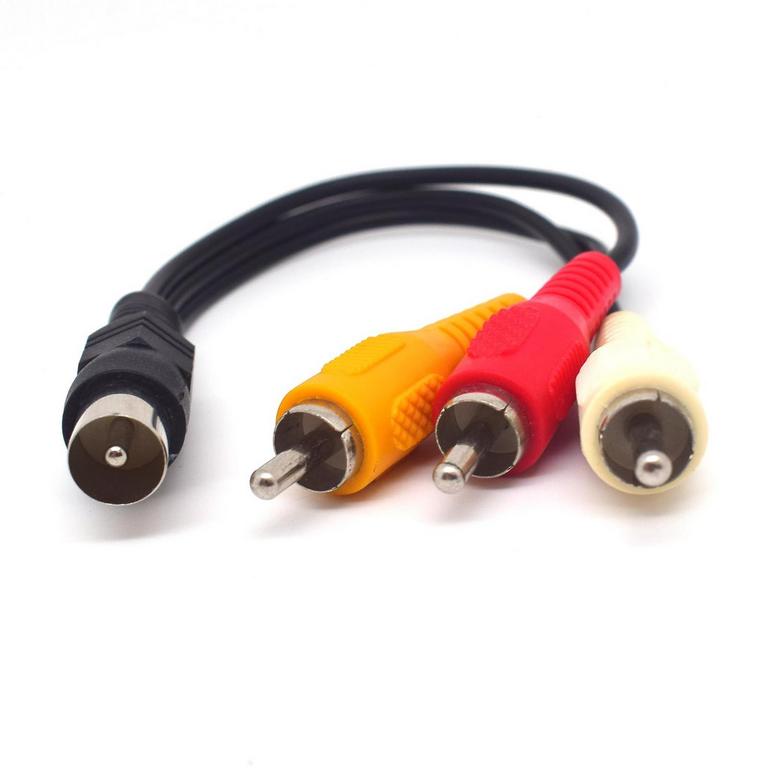 0.6FT RCA ADAPTER