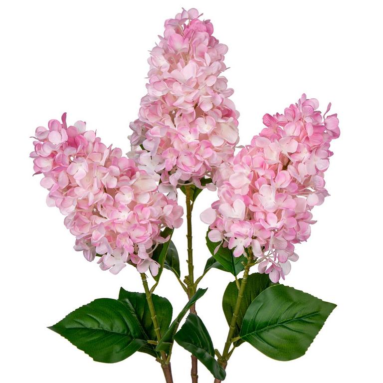 BRIFUL 3PCS HYDRANGEAS 28IN
