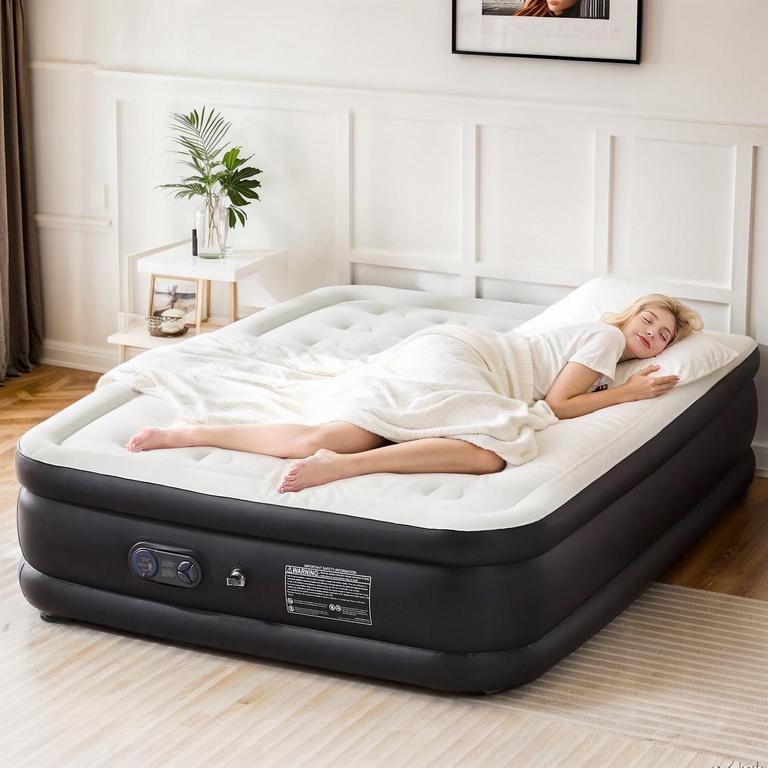 BLORLY QUEEN AIR MATTRESS