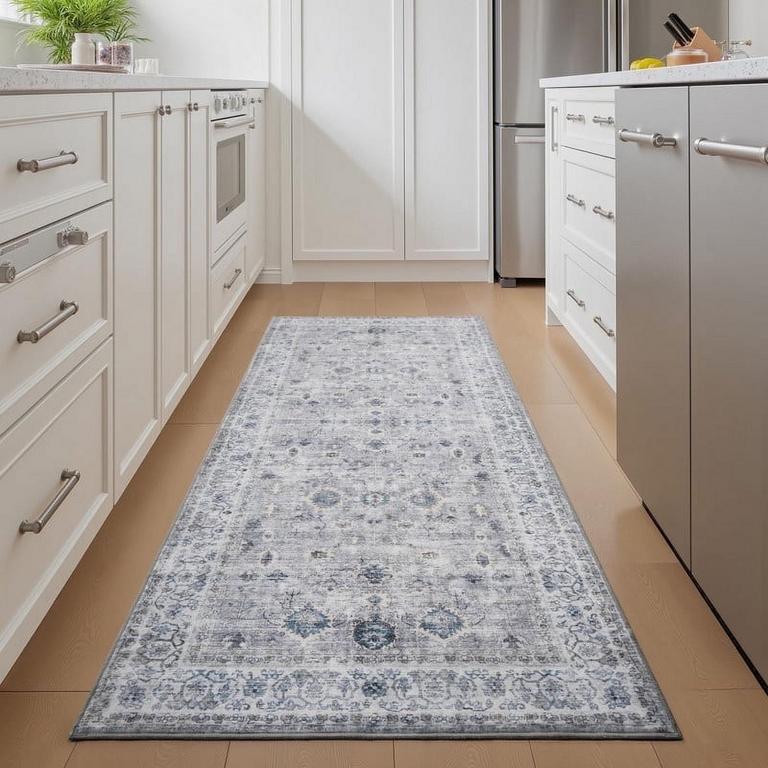 SIXHOME RUNNER RUG 2FT X 10FT