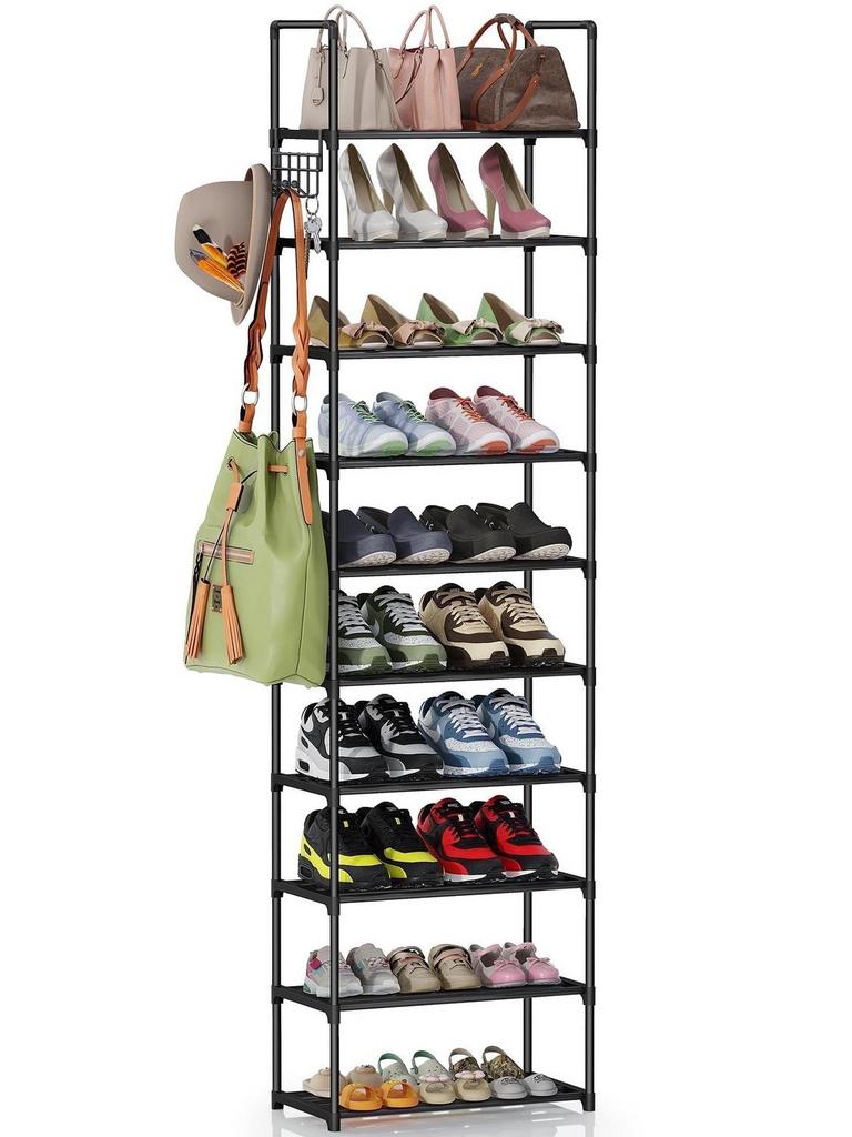 BUG HULL 10TIER SHOE RACK
