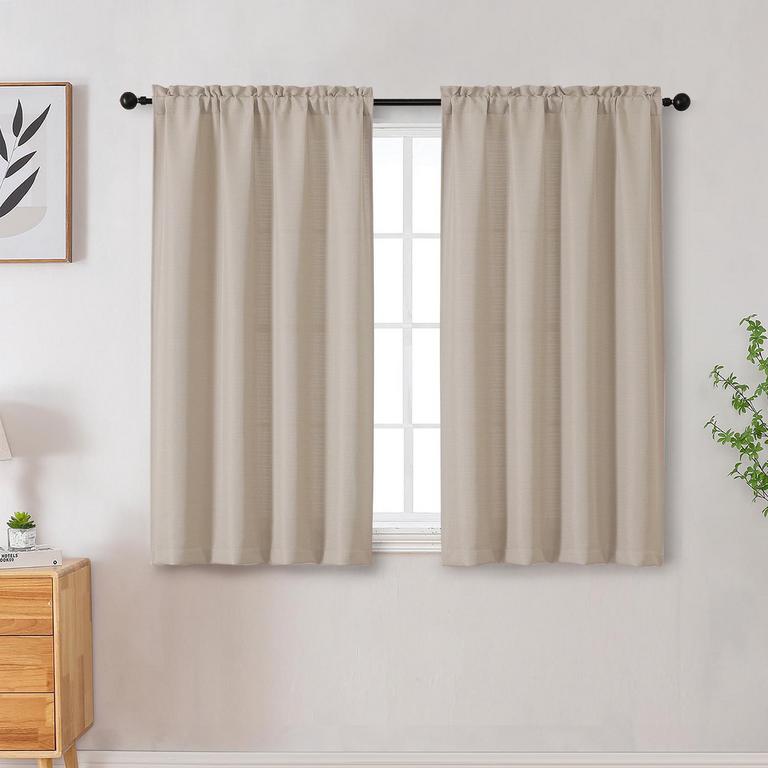 OVZME CURTAINS 45IN X 30IN 2PK