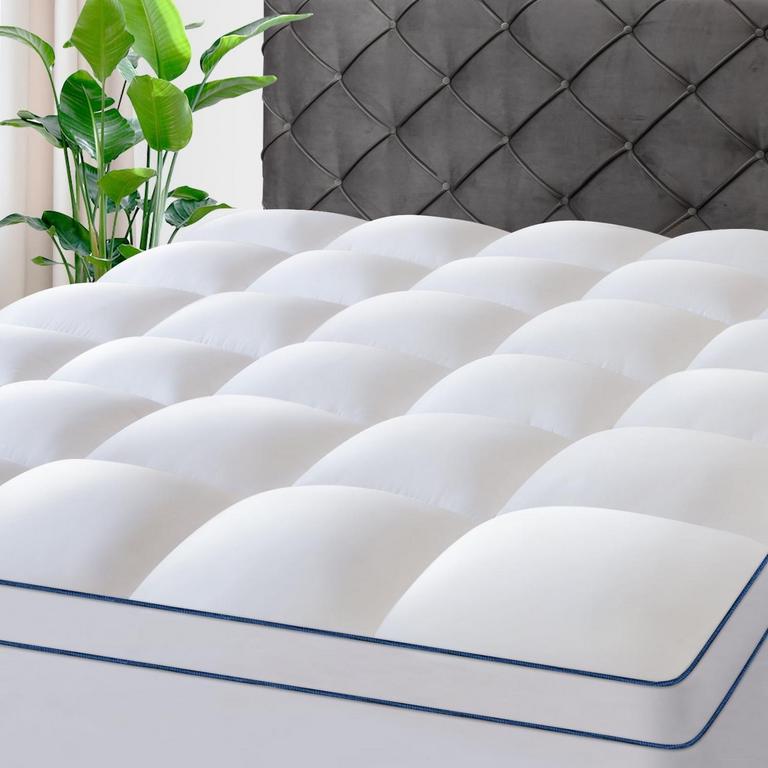 KAYFIA FULL MATTRESS TOPPER