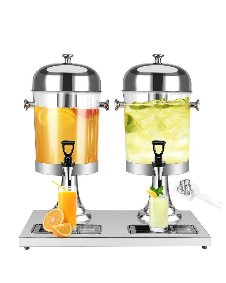 JOPAIHOVIE 4.4GAL DRINK DISPENSERS 2PK