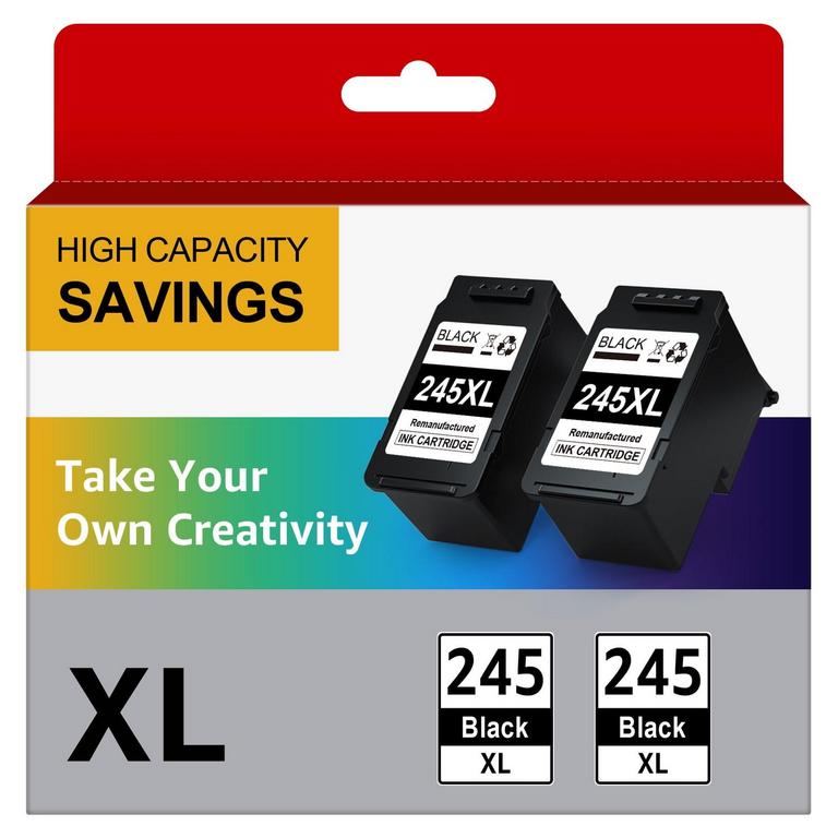 DENVOER 2-PACK INK CARTRIDGES