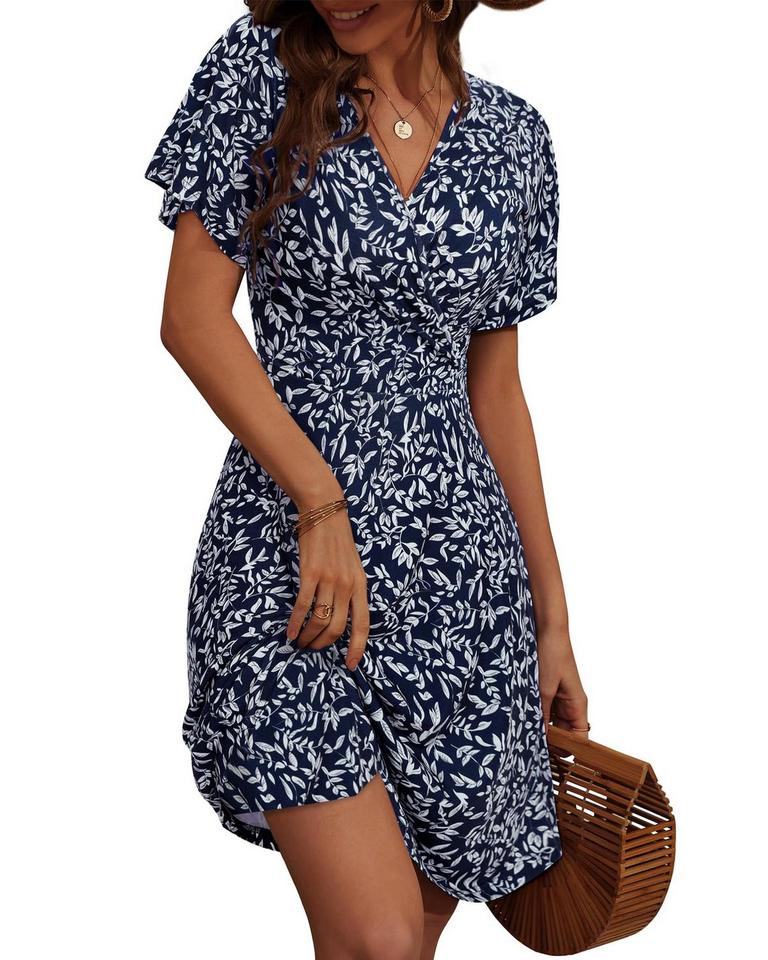UVN SUMMER DRESS WOMEN XL