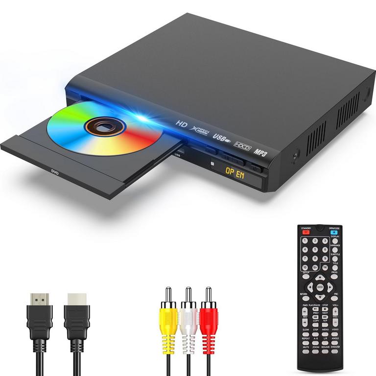WONNIE HD DVD PLAYER