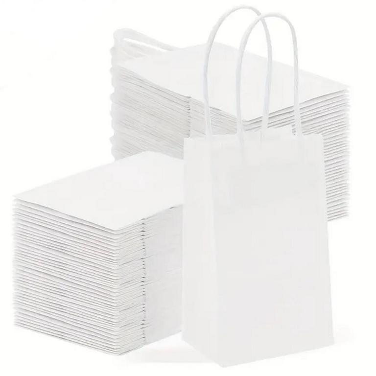 BAGDREAM MINI KRAFT BAGS 100PK