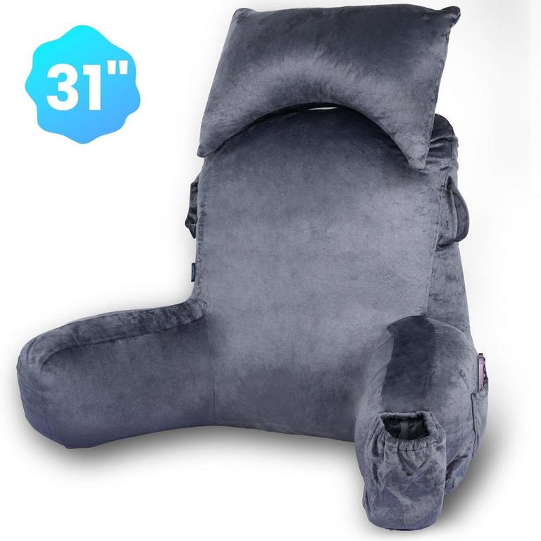 VAVSEA READING PILLOW XL 31IN