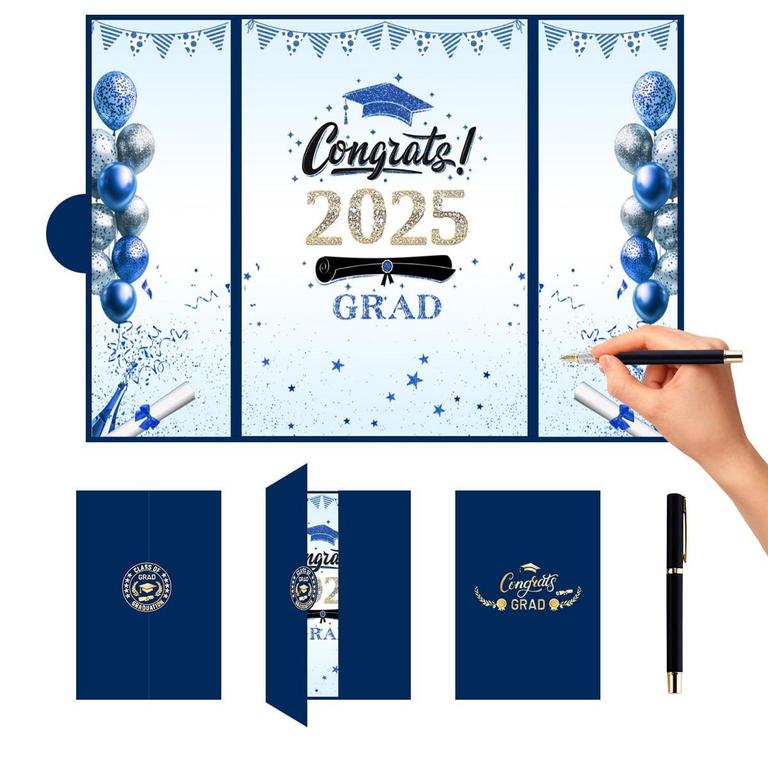 KABUER GRADUATION GUEST BOOK