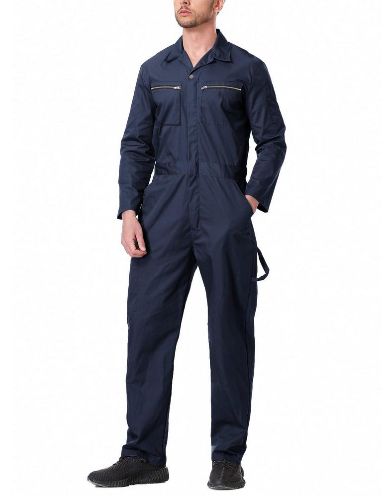 TOPTIE MEN 2XL COVERALLS