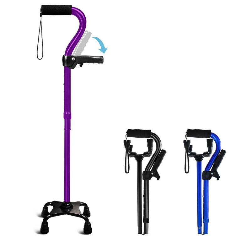 KINGPAVONINI WALKING CANE