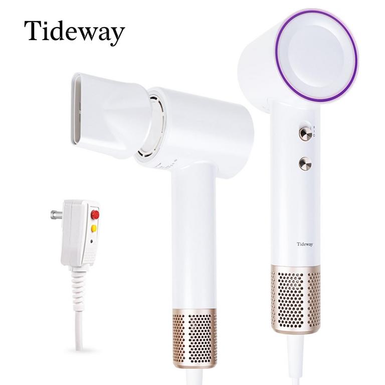 TIDEWAY PRO WHITE HAIR DRYER
