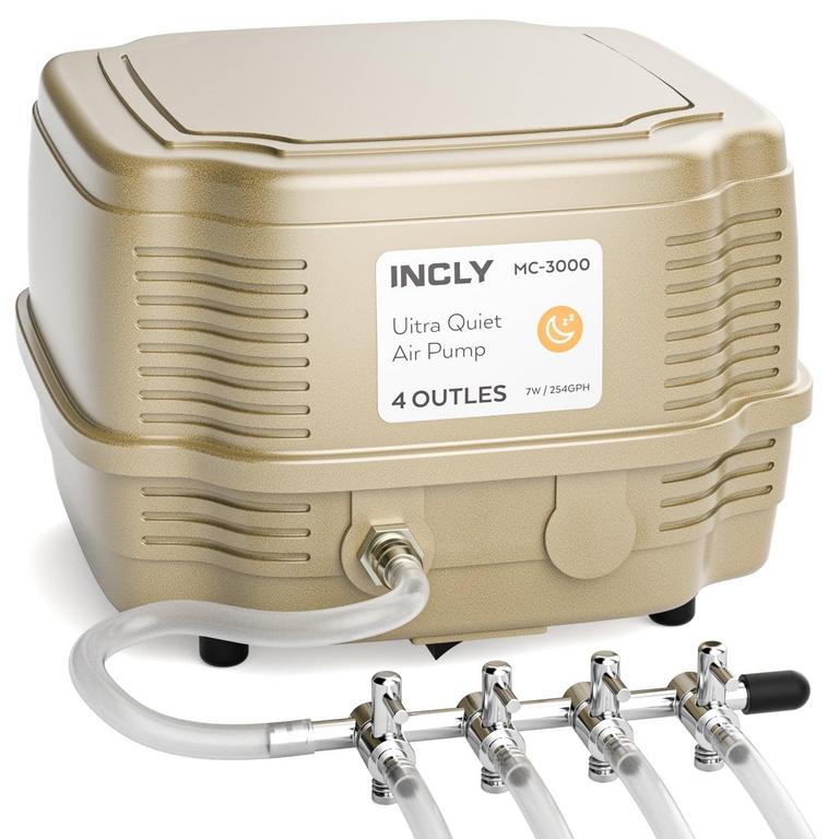 INCLY 7W AQUARIUM PUMP