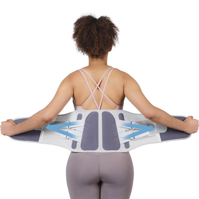 GKTG BACK BRACE ADJUSTABLE