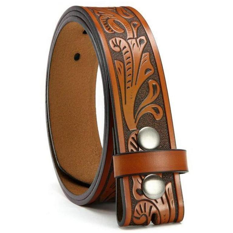 YOETEY MENS BELT COWBOY 36-38IN