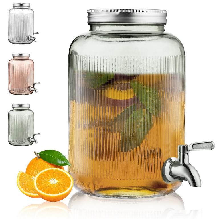 REANEA 1GAL BEVERAGE DISPENSER