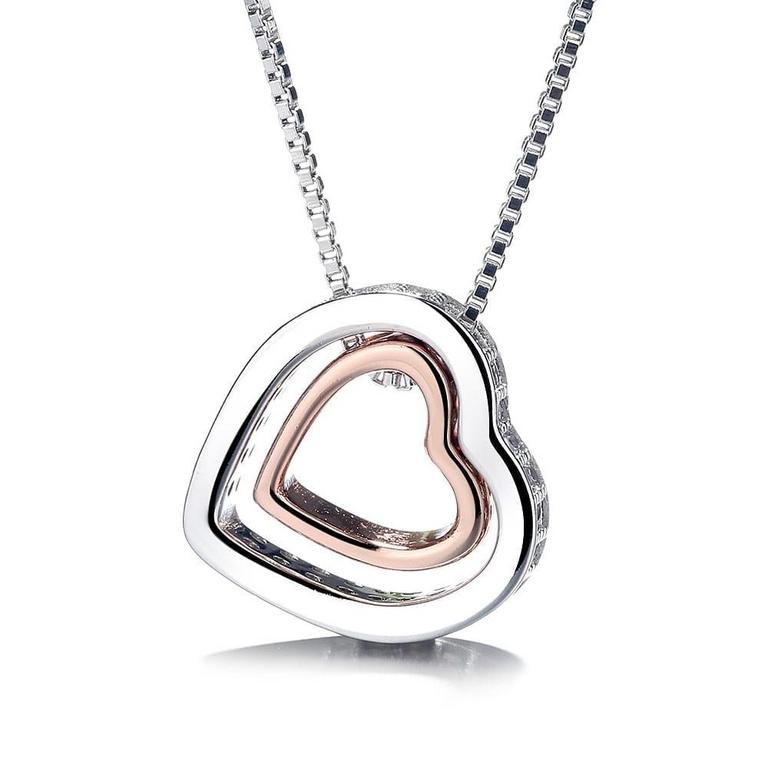 AMY AND ANNETTE NECKLACE