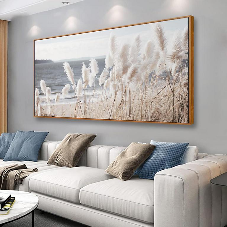 VHMING 24IN X 48IN WALL ART