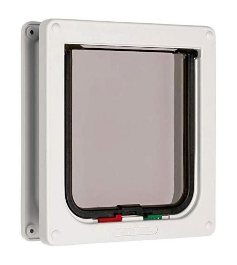 CAT MATE 4-WAY LOCKING CAT FLAP