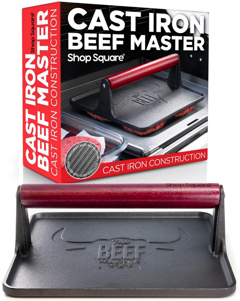 SHOP SQUARE XL GRILL PRESS