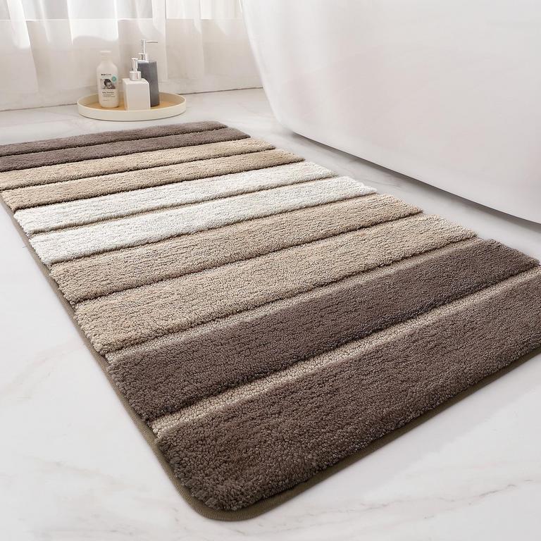 OEAKAY BATH MAT 24IN X 43IN