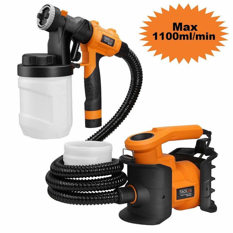 TACKLIFE PAINT SPRAYER