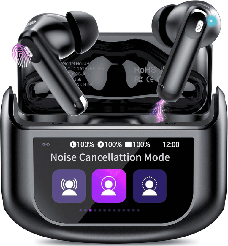 DOBOPP WIRELESS EARBUDS