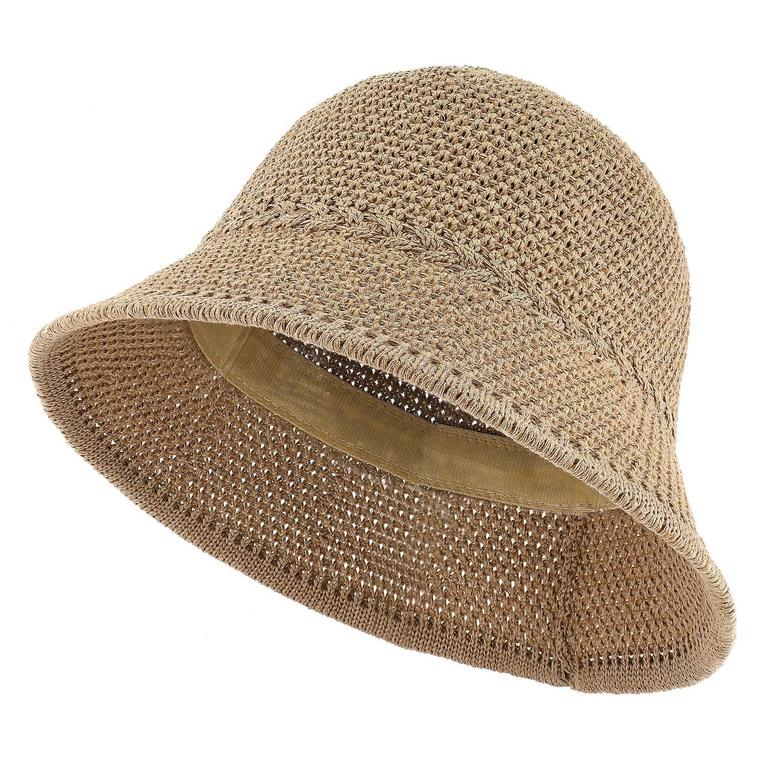 EINSKEY BUCKET HAT WOMENS TAN
