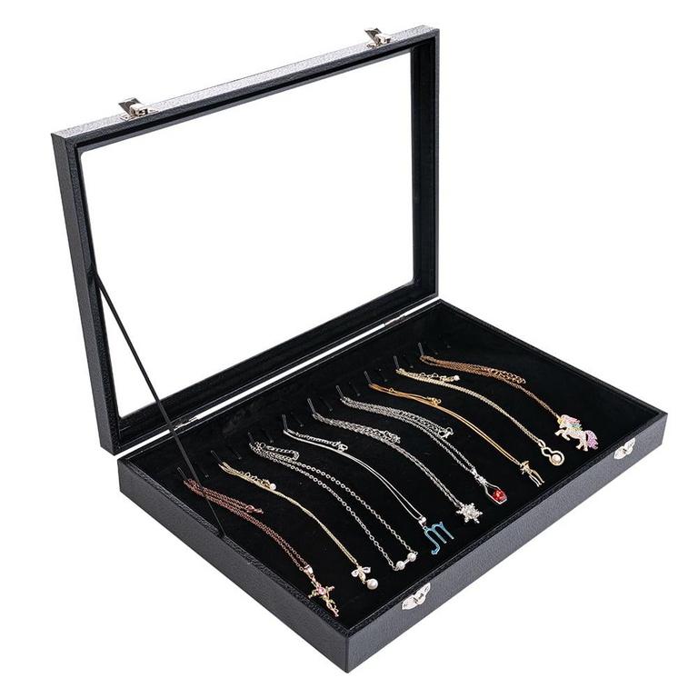 COWARD NECKLACE HOLDER