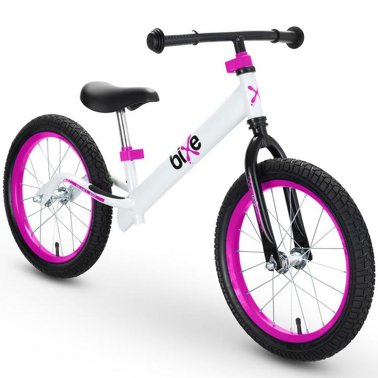 BIXE BALANCE BIKE 16IN PINK