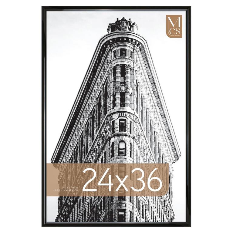 MCS TRENDSETTER POSTER FRAME 24IN X 36IN