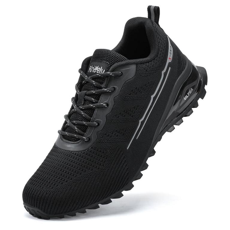KRICELY MEN 11 BLACK SNEAKERS