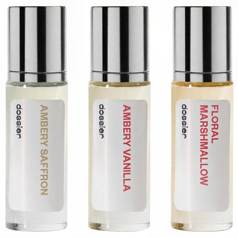 DOSSIER DISCOVER PERFUME SET