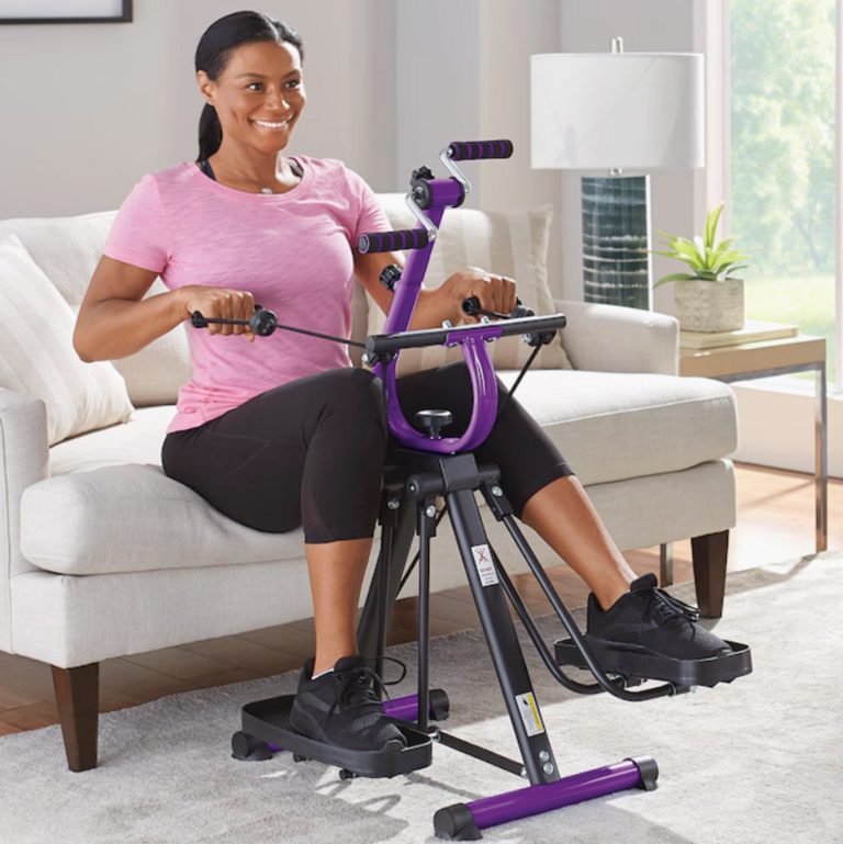 FULL BODY HOME TRACK GYM