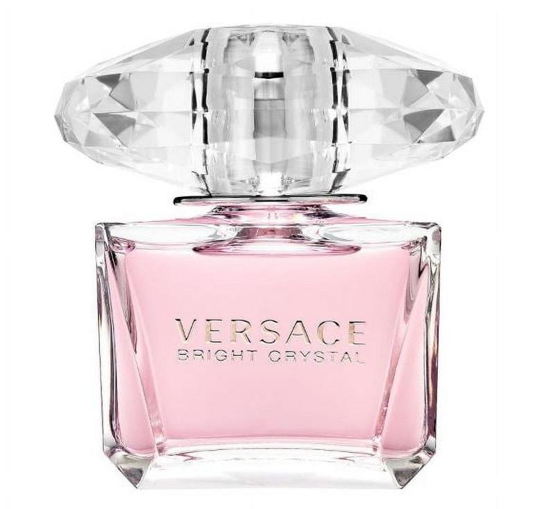 VERSACE BRIGHT CRYSTAL PERFUME 3 FL OZ